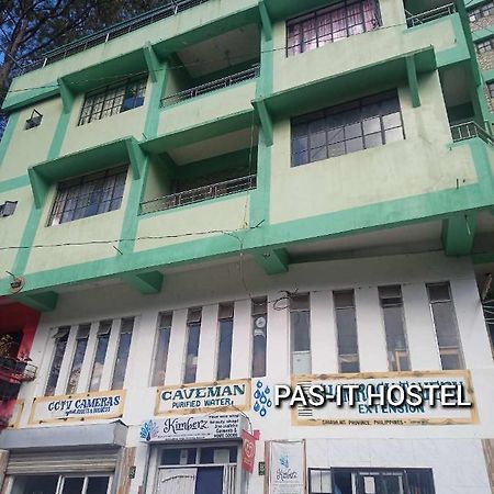 Pas-It Hostel Sagada Exterior photo