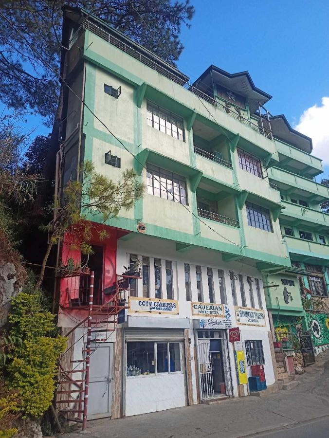Pas-It Hostel Sagada Exterior photo