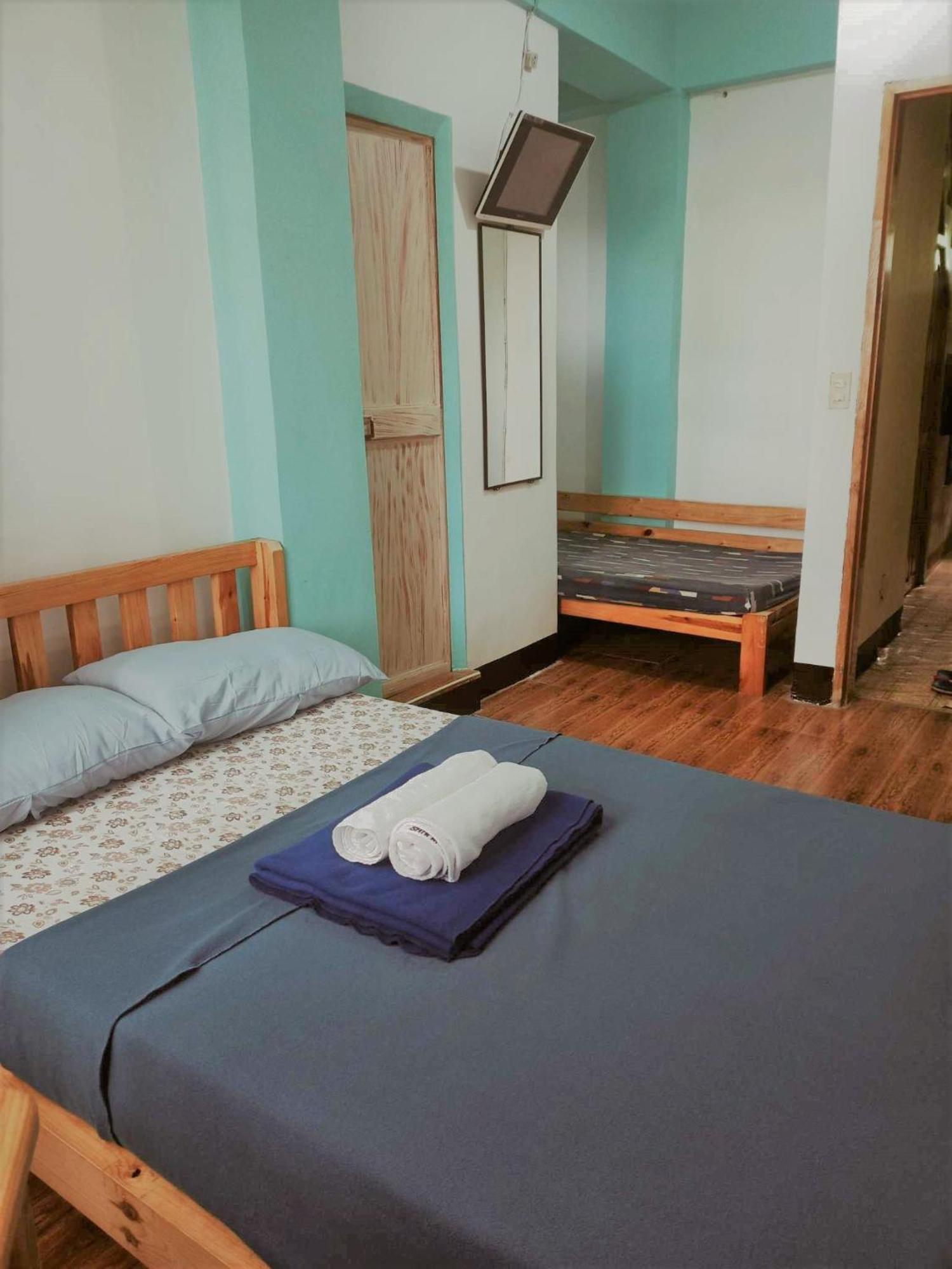 Pas-It Hostel Sagada Exterior photo
